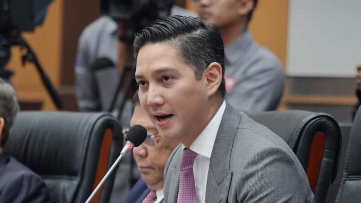 Fraksi Gerindra Bantah Budi Djiwandono Minta Awasi Pergerakan Gibran