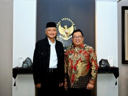 Pemkab Takalar Usul Perbaikan Jalan dan Jembatan Kawasan Industri ke PUPR