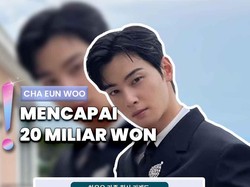 Video: Cha Eun Woo Kehilangan Endorse Imbas Dugaan Penggelapan Pajak