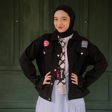 Perjalanan Chiki Fawzi Jadi Petugas Haji 2026, Jawab Fitnah Tak Lulus Tes