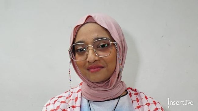 Sempat Dicopot, 6 Potret Ekspresi Haru Chiki Fawzi Kembali Jadi Petugas Haji 2026