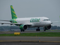 Citilink Kini Terbang 7 Kali Seminggu dari CGK ke Tanjung Pinang
