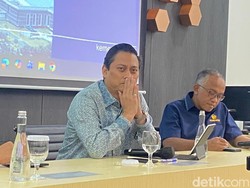 Thomas Djiwandono Merasa Bisa Jadi Petinggi BI