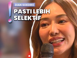 Video: Dekat dengan Wijin Eks Gisel, Dian Soediro Ngaku Cuma Teman