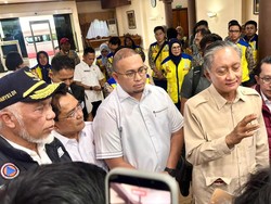 Anggaran Pakai APBN, Andre Rosiade: PU Kebut Proyek Jalan-Jembatan di Sumbar