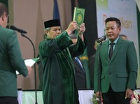 Prof Dr Muryanto Amin Dilantik Kembali sebagai Rektor USU Periode 2026-2031