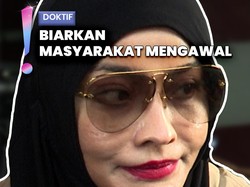 Video: Bahas Laporan Richard Lee, Doktif Ungkap Dugaan Suap Rp4 Miliar