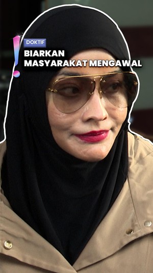 Video: Bahas Laporan Richard Lee, Doktif Ungkap Dugaan Suap Rp4 Miliar