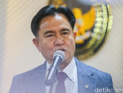 Pemerintah Masih Godok RPP Atur Polisi Isi Jabatan Sipil
