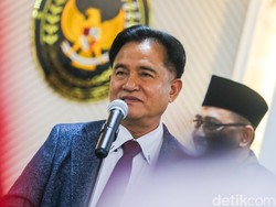 Yusril Dengar Kabar Riza Chalid Ada di Malaysia: Kalau Iya, Akan Ekstradisi