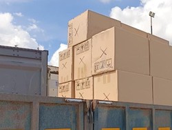 Barang Ilegal Malaysia Mudah Ditemukan di Tarakan, GMKI Sentil Bea Cukai