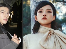 Edward Chen dan Lan Xiya Diduga Pacaran hingga Kepergok Mesra di Tempat Umum