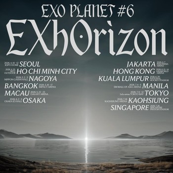 EXO akan Gelar Tur EXO PLANET di 2026, Indonesia Masuk List!