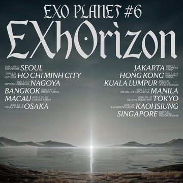 EXO akan Gelar Tur EXO PLANET di 2026, Indonesia Masuk List!