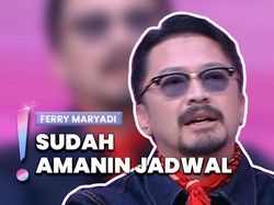 Video: Ferry Maryadi Isyaratkan Sudah Ukur Seragam Nikah Syifa-El Rumi