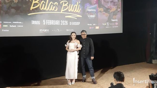 Film Balas Budi, Angkat Kisah Korban Love Scamming yang Berani Membalas
