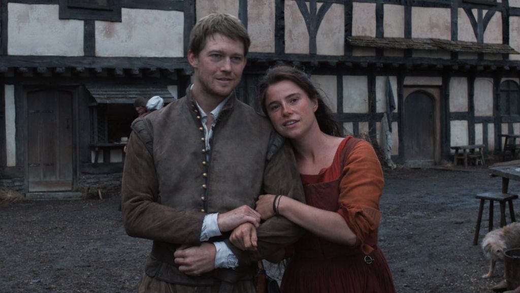 Sinopsis Hamnet, Nominasi Film Terbaik Oscar Garapan Chloe Zhao