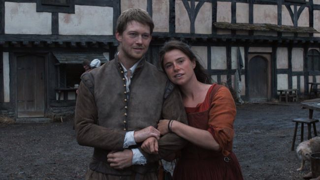 Sinopsis Hamnet tentang William Shakespeare dan istrinya, Agnes, dipaksa menghadapi kenyataan pahit atas kematian putra mereka, Hamnet.