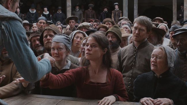 Berikut 5 rekomendasi dan sinopsis film baru di bioskop akhir pekan ini, seperti Hamnet hingga Marty Supreme.