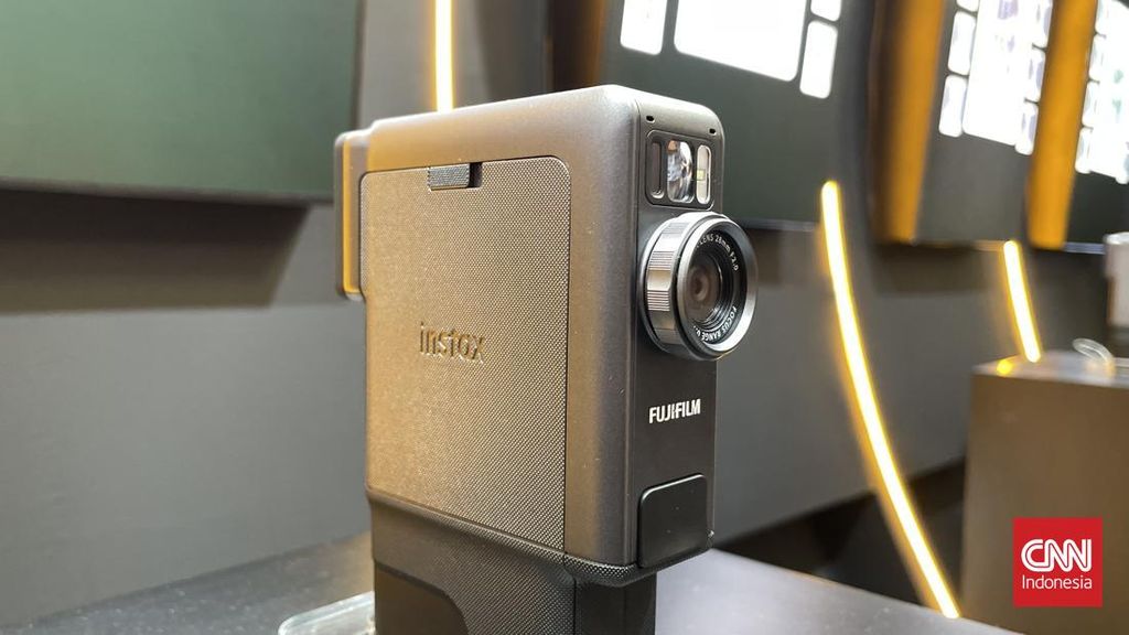 Instax Mini Evo Cinema dan Mini Link+ Resmi Rilis di RI, Cek Harganya