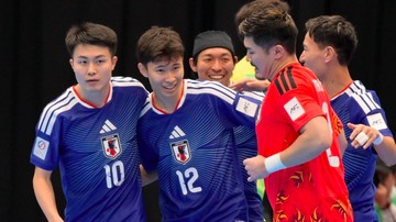 Liputan Olahraga CNN Sport : Hasil AFC Futsal: Jepang Menang Besar, Arab Saudi Dibantai