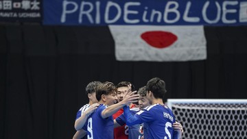 Jadwal AFC Futsal Jumat 30 Januari: Jepang dan Malaysia Beraksi