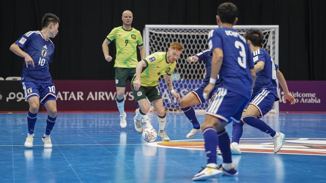 Klasemen AFC Futsal 2026 mengalami perubahan usai Jepang menang besar hingga Malaysia dibantai pada Rabu (28/1).
