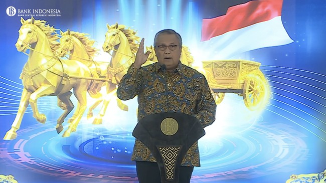 Simak! Keputusan Lengkap BI Naikkan Suku Bunga Jadi 5,25% Demi Rupiah
