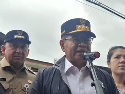 Antisipasi Cuaca Ekstrem Berlanjut, Pramono Buka Kemungkinan Perpanjang OMC