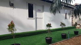 Hutama Karya Selesaikan Huntara Tahap 2, Dukung Pemulihan Aceh Timur