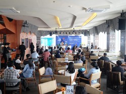Video Berburu Ide Outing & Incentive Travel di IOITE 2026
