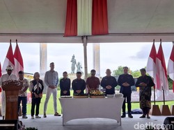 Kawasan The Nusa Dua Dipoles Ulang, ITDC Targetkan Kunjungan Naik