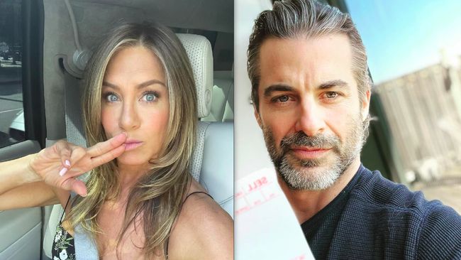 Jennifer Aniston Anggap Pacaran dengan Jim Curtis Sebagai Hubungan Paling...