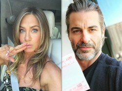 Jennifer Aniston Anggap Pacaran dengan Jim Curtis Sebagai Hubungan Paling...