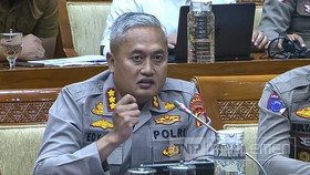 Kapolresta Sleman Diberhentikan Sementara Buntut Kasus Hogi Minaya