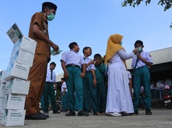 Kemendikdasmen Keluarkan Ketentuan Sekolah di Wilayah Terdampak Karhutla, Cek!