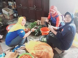 Kemensos Pastikan Kebutuhan Dasar Korban Banjir Pemalang Terpenuhi