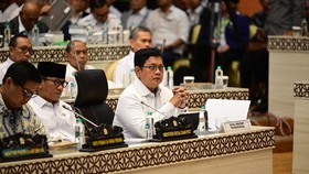 Aksi Kementrans Pulihkan Kawasan Transmigrasi di Aceh dan Sumbar