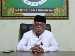 Ketum MUI Dukung Polri di Bawah Presiden: Manfaatnya Sudah Terasa