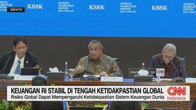VIDEO: Keuangan RI Stabil Di Tengah Ketidakpastian Global
