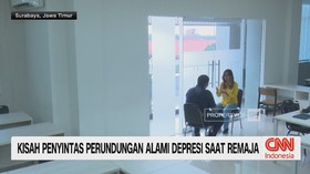 VIDEO: Kisah Penyintas Perundungan Alami Depresi Saat Remaja