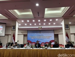 MA Usul Usia Pensiun Hakim Agung Jadi 70 Tahun, KY Akan Monitor