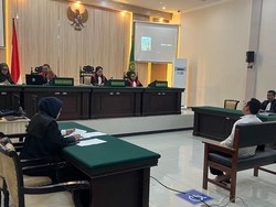 Polisi yang Rumahnya Meledak Tewaskan 2 Orang Divonis 1 Tahun Bui