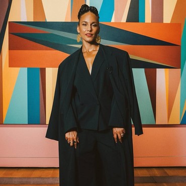 Lirik Lagu Like You'll Never See Me Again - Alicia Keys