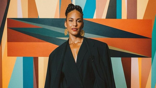 Lirik Lagu Like Youll Never See Me Again - Alicia Keys