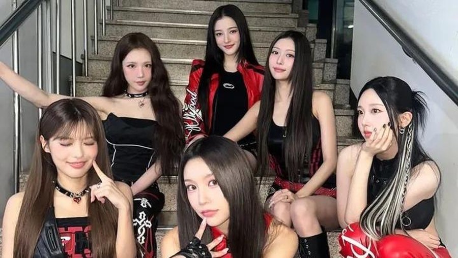 Lirik Lagu White Spring - MOMOLAND