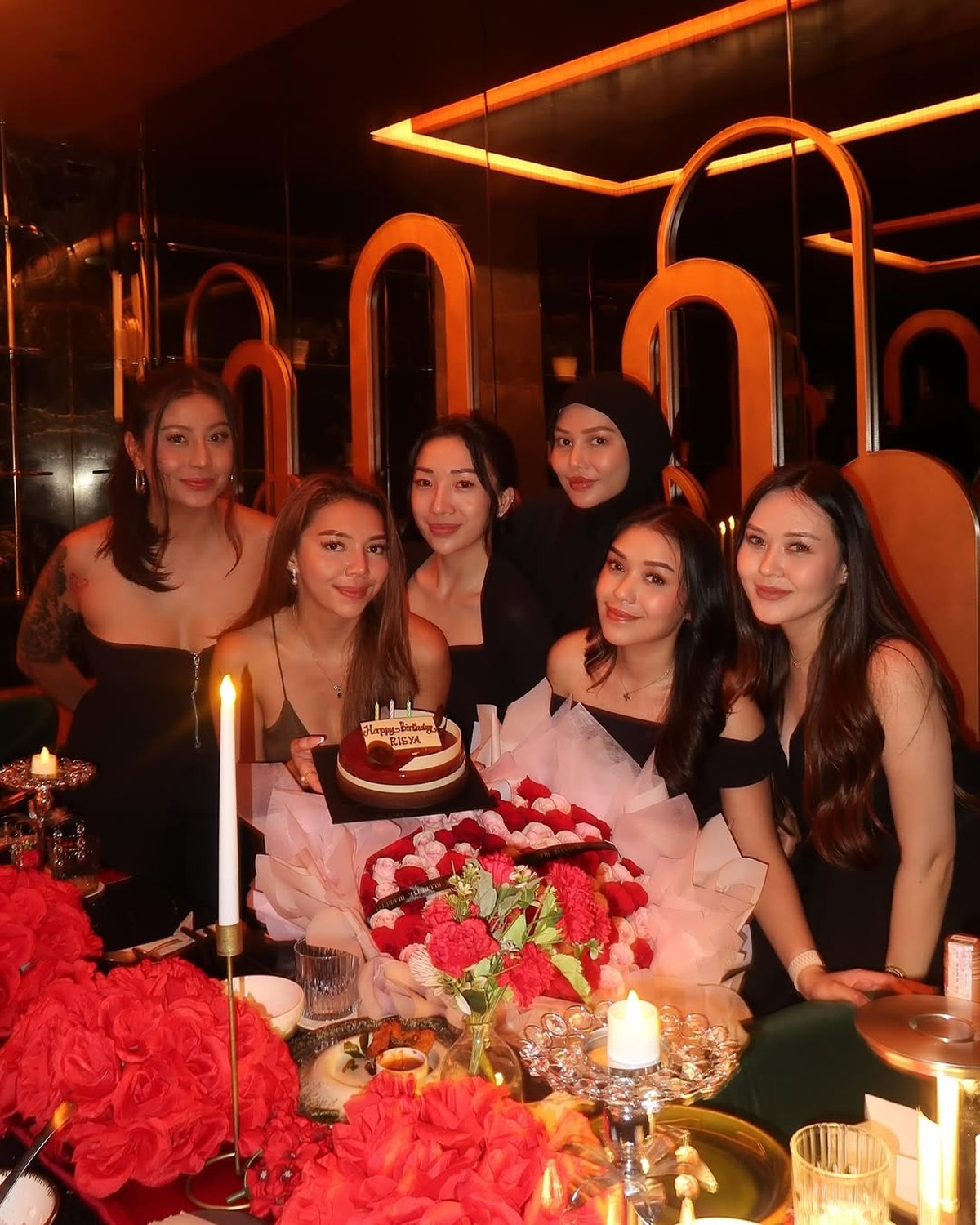 Lula Lahfah dan Geng Hanam