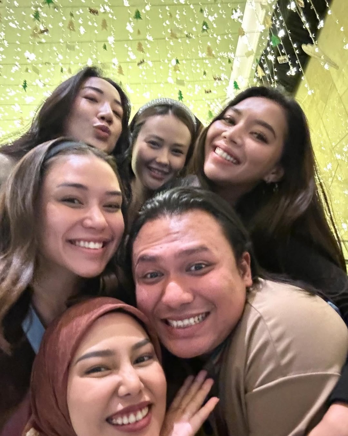 Lula Lahfah dan Geng Hanam