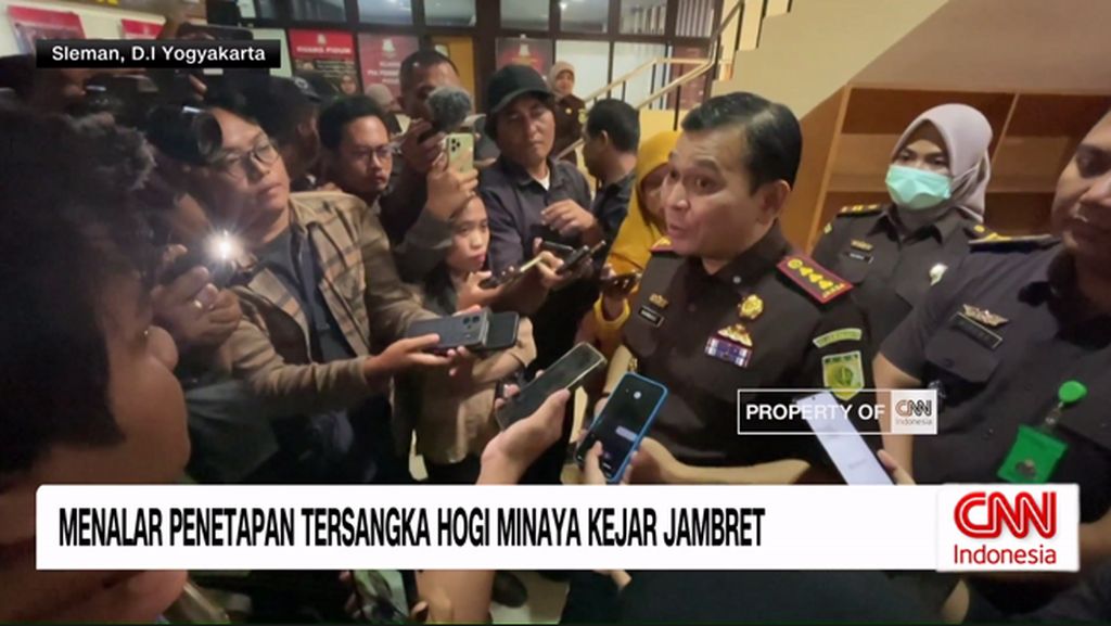 VIDEO: Menyoal Penetapan Tersangka Hogi Minaya Kejar Jambret