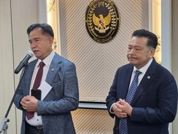 Yusril soal Adies Kadir Jadi Calon Hakim MK: Sepenuhnya Kewenangan DPR